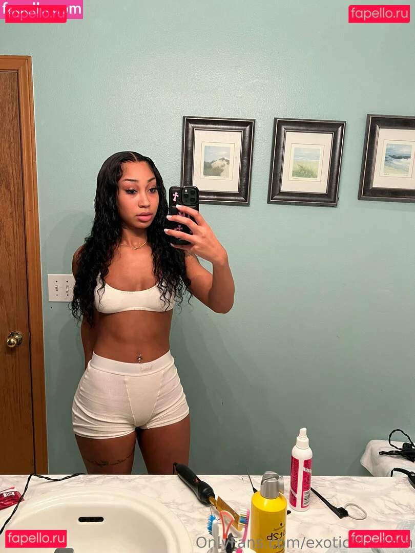 exoticblasiann Onlyfans Photo Gallery 