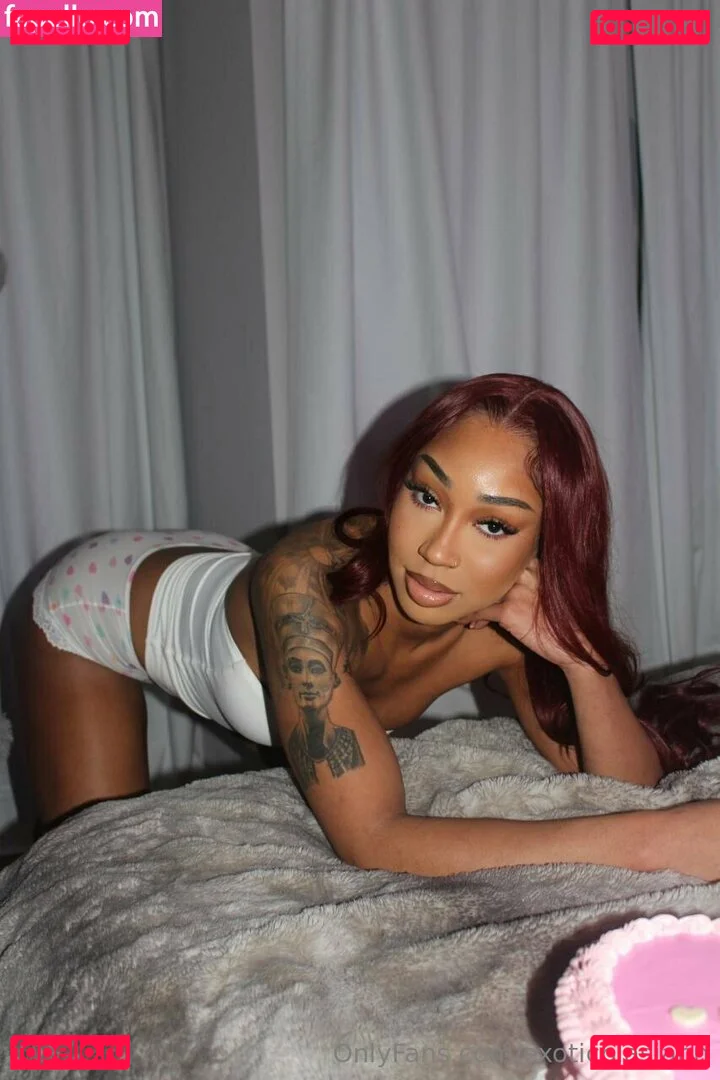 exoticblasiann Onlyfans Photo Gallery 