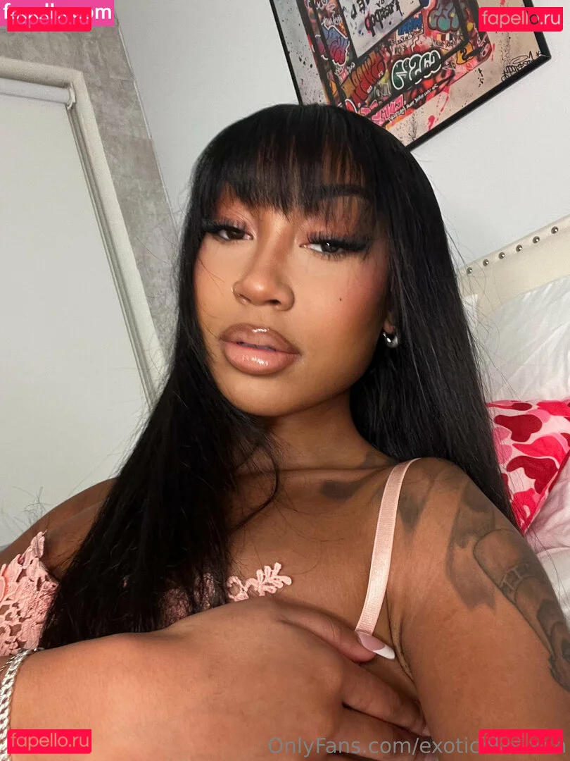 exoticblasiann Onlyfans Photo Gallery 