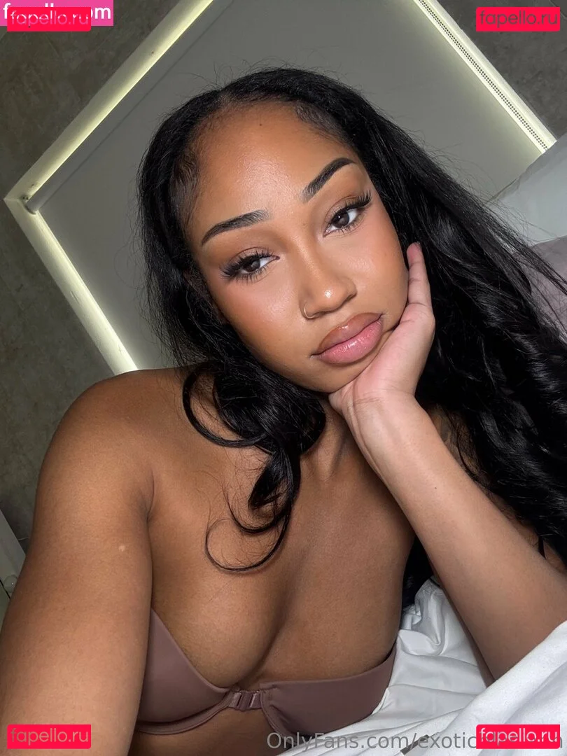 exoticblasiann Onlyfans Photo Gallery 