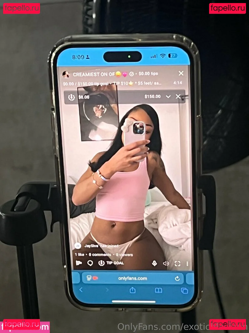 exoticblasiann Onlyfans Photo Gallery 