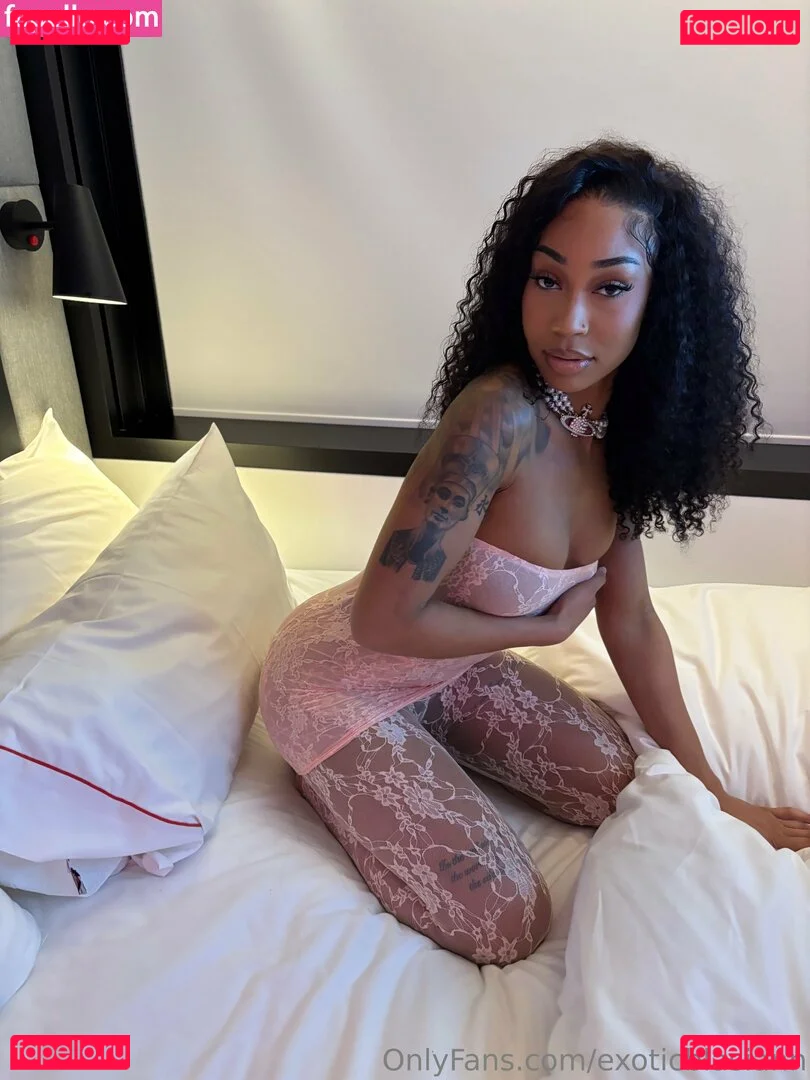 exoticblasiann Onlyfans Photo Gallery 