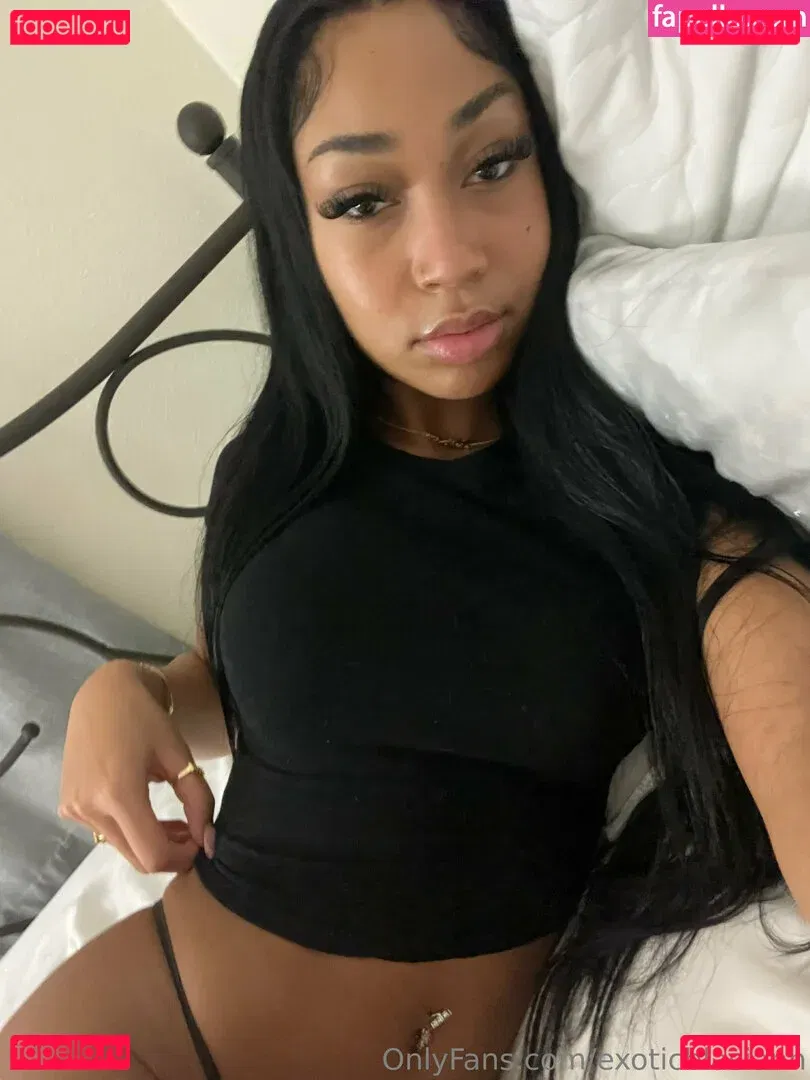 exoticblasiann Onlyfans Photo Gallery 