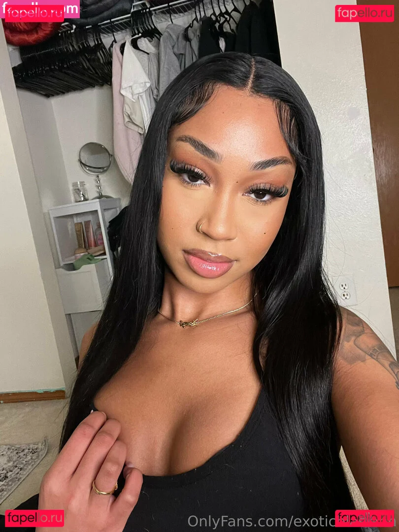 exoticblasiann Onlyfans Photo Gallery 