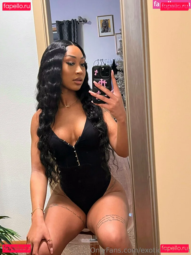 exoticblasiann Onlyfans Photo Gallery 