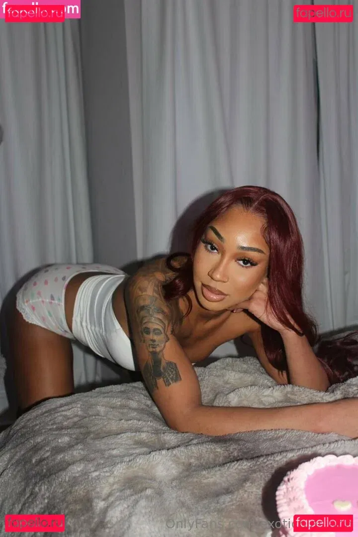 exoticblasiann Onlyfans Photo Gallery 