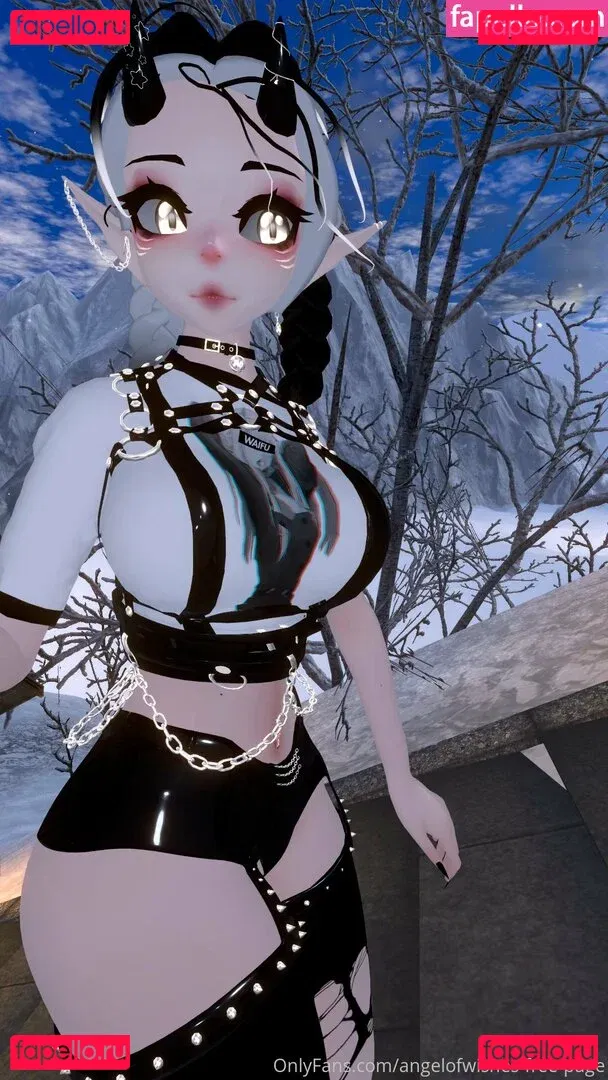 angelofwishes-free-page Onlyfans Photo Gallery 