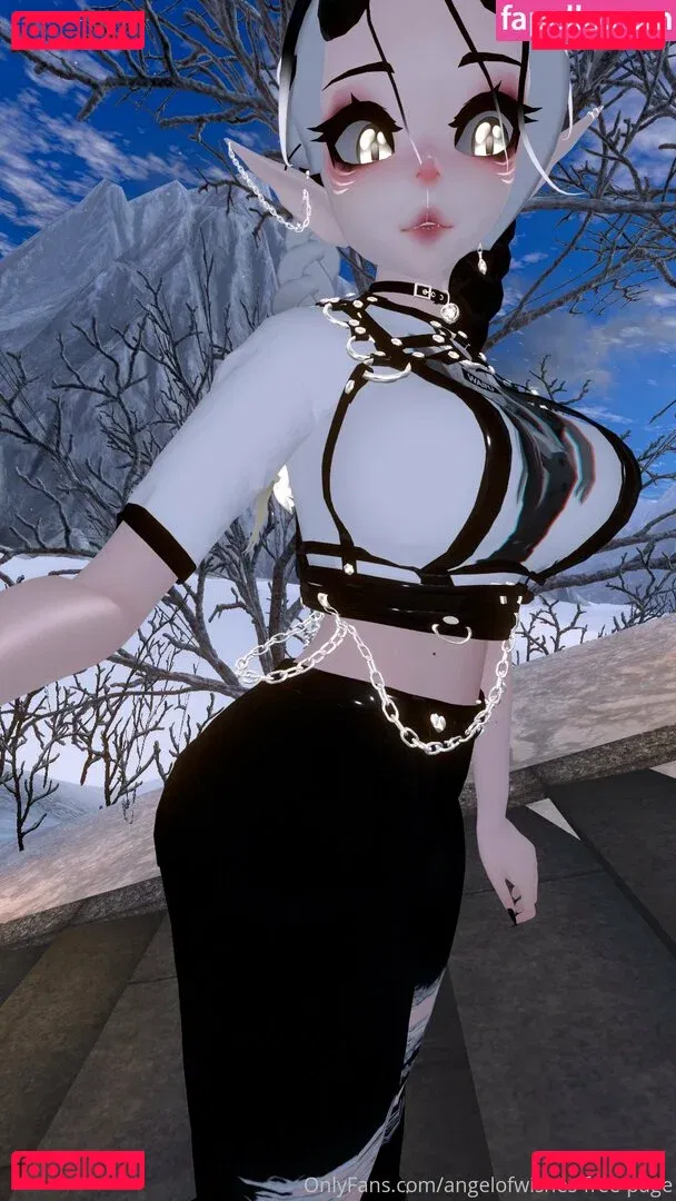 angelofwishes-free-page Onlyfans Photo Gallery 