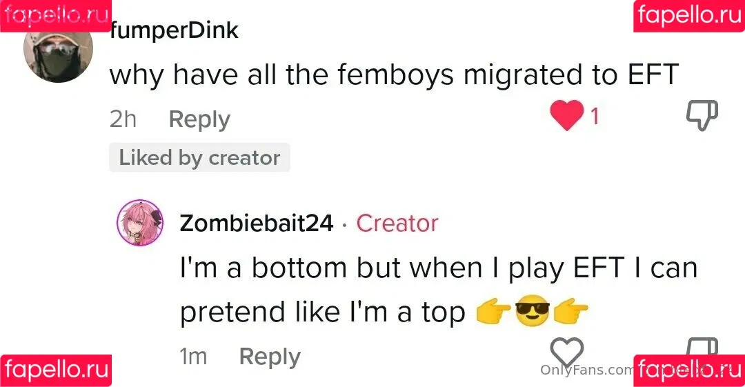 zombiebait24 Onlyfans Photo Gallery 