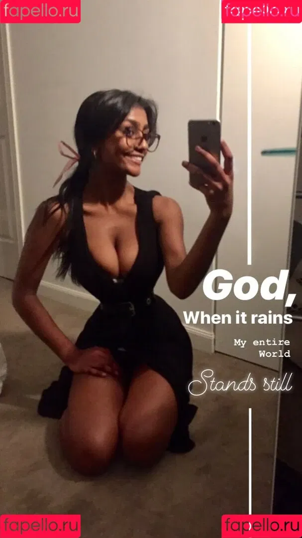 shreyanaidoo Onlyfans Photo Gallery 