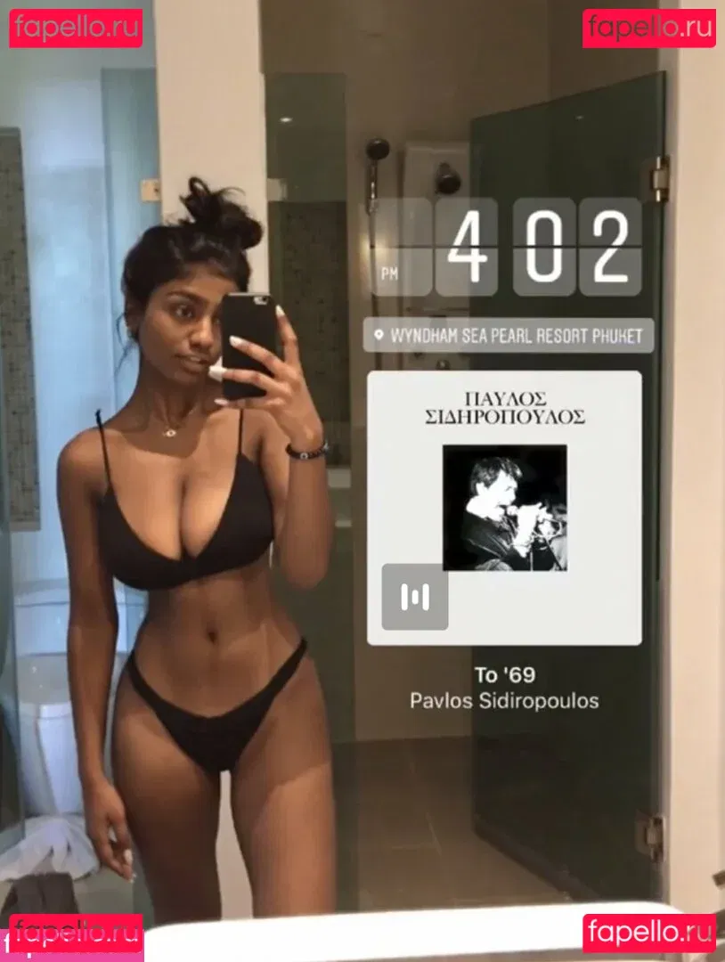 shreyanaidoo Onlyfans Photo Gallery 