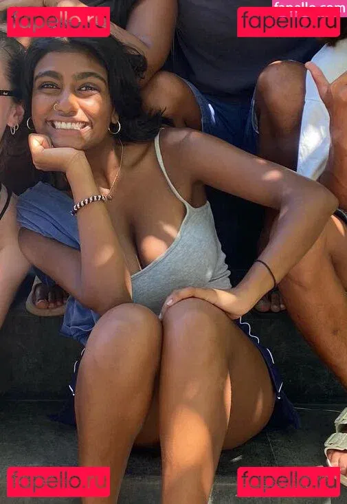 shreyanaidoo Onlyfans Photo Gallery 