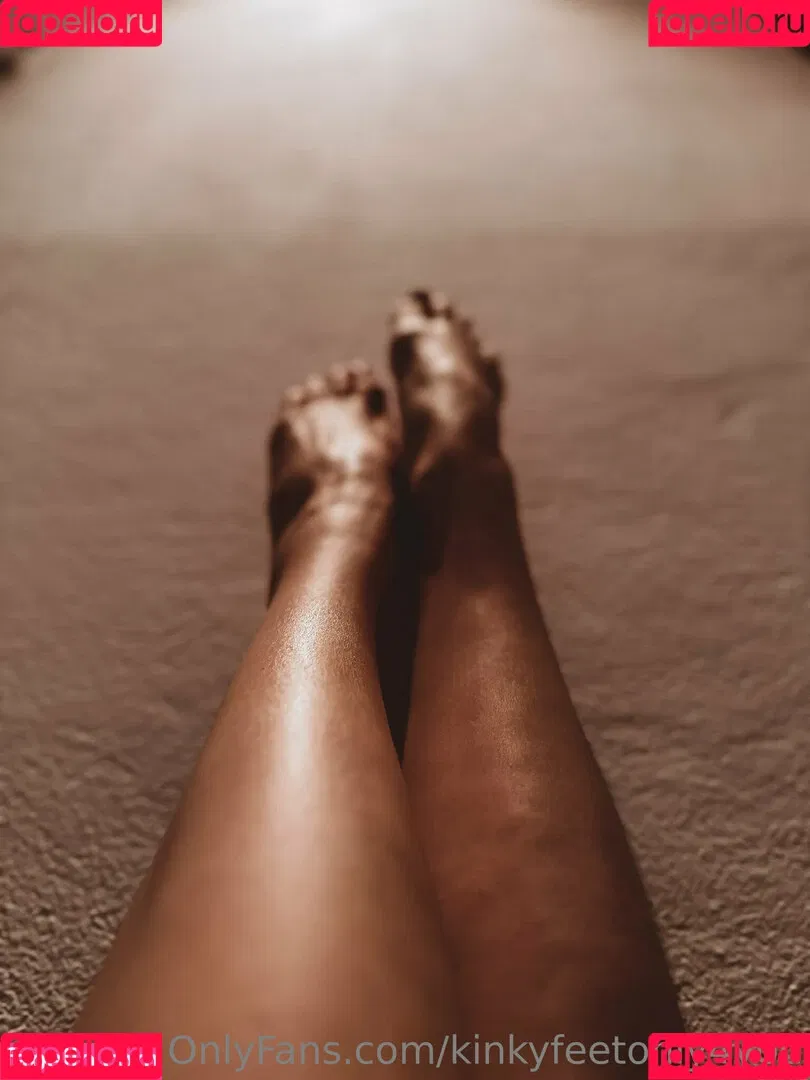 kinkyfeetonly4you Onlyfans Photo Gallery 