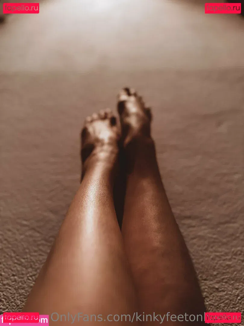 kinkyfeetonly4you Onlyfans Photo Gallery 