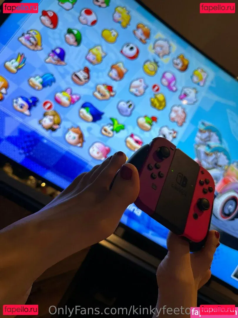 kinkyfeetonly4you Onlyfans Photo Gallery 