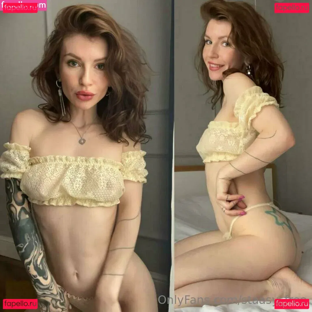 staasy_free Onlyfans Photo Gallery 