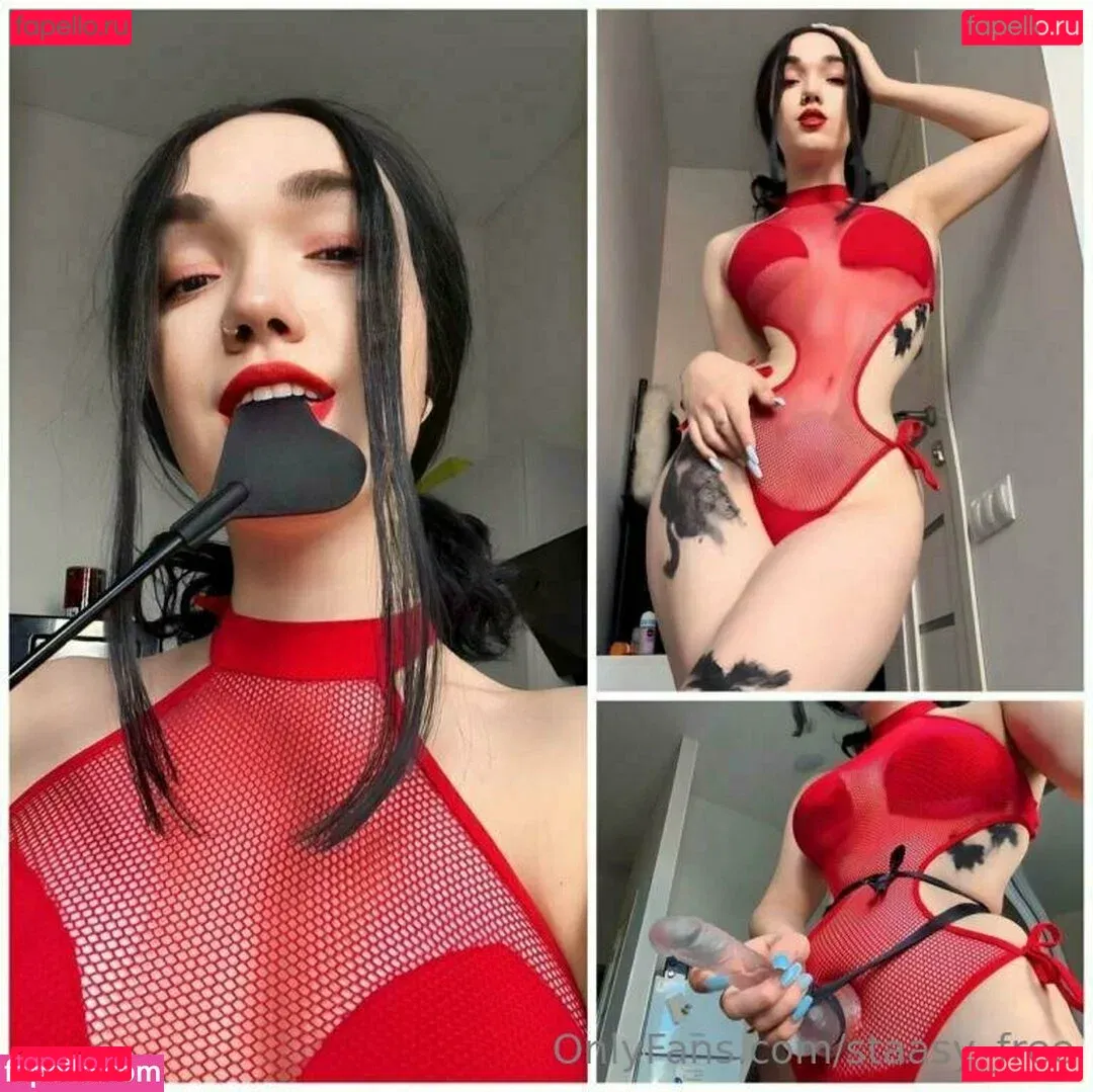 staasy_free Onlyfans Photo Gallery 