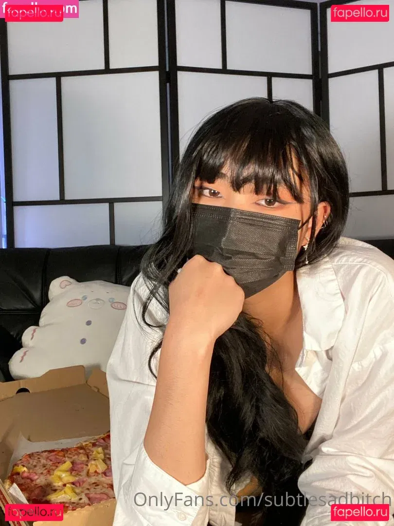 subtlesadbitch Onlyfans Photo Gallery 