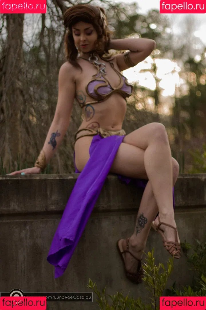 LunaRaeCosplay Onlyfans Photo Gallery 