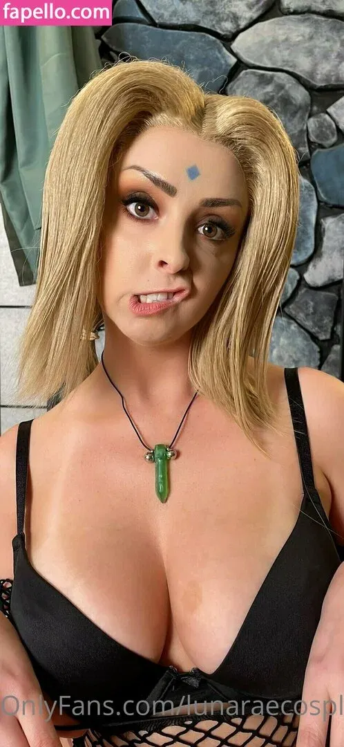 LunaRaeCosplay Onlyfans Photo Gallery 