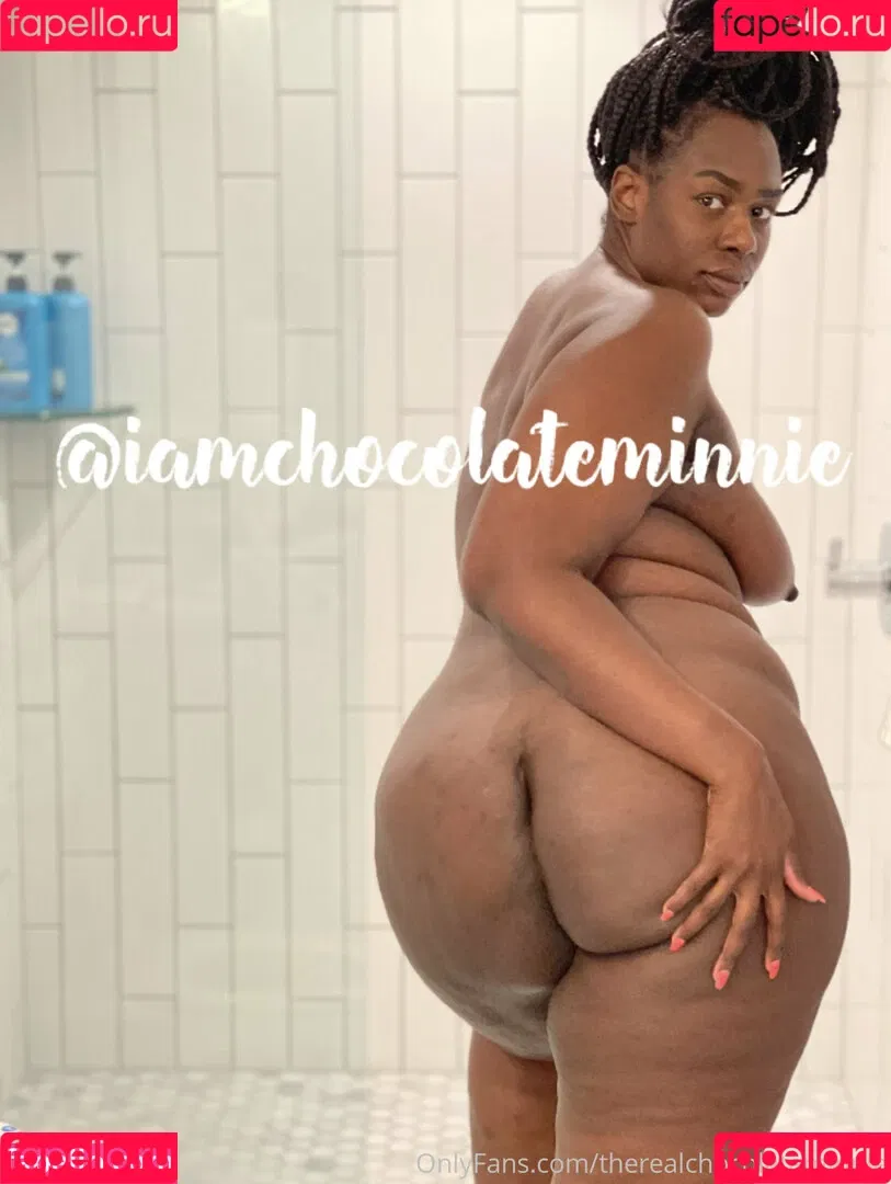 therealchocolateminnie Onlyfans Photo Gallery 
