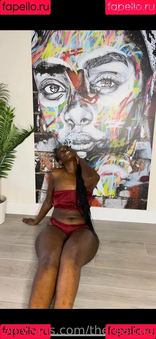 therealchocolateminnie Onlyfans Photo Gallery 