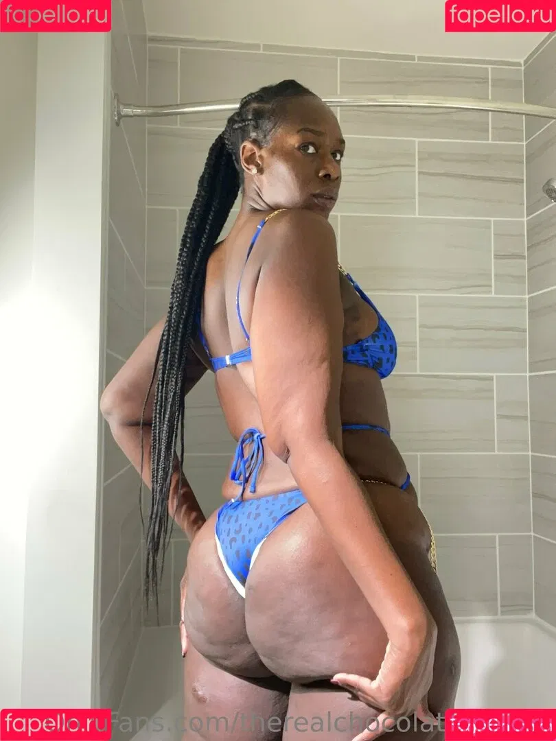 therealchocolateminnie Onlyfans Photo Gallery 