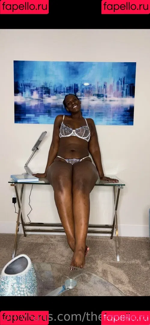 therealchocolateminnie Onlyfans Photo Gallery 