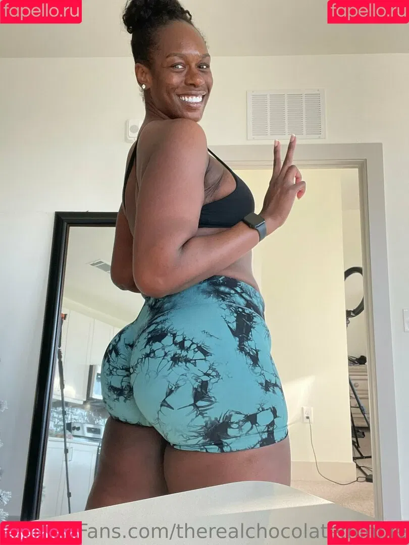 therealchocolateminnie Onlyfans Photo Gallery 