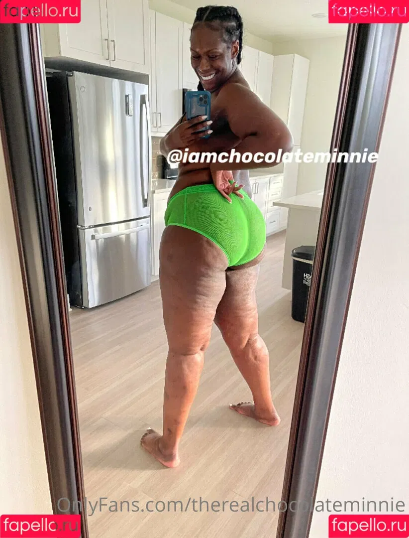 therealchocolateminnie Onlyfans Photo Gallery 