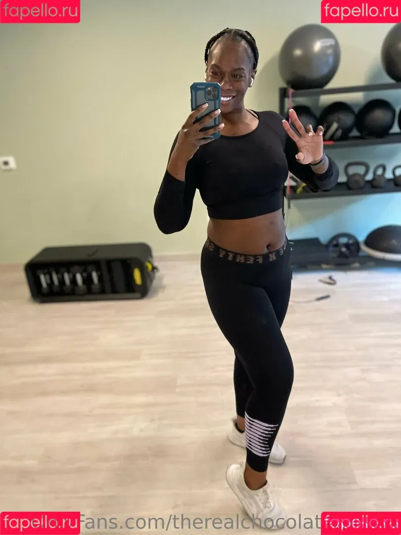therealchocolateminnie Onlyfans Photo Gallery 