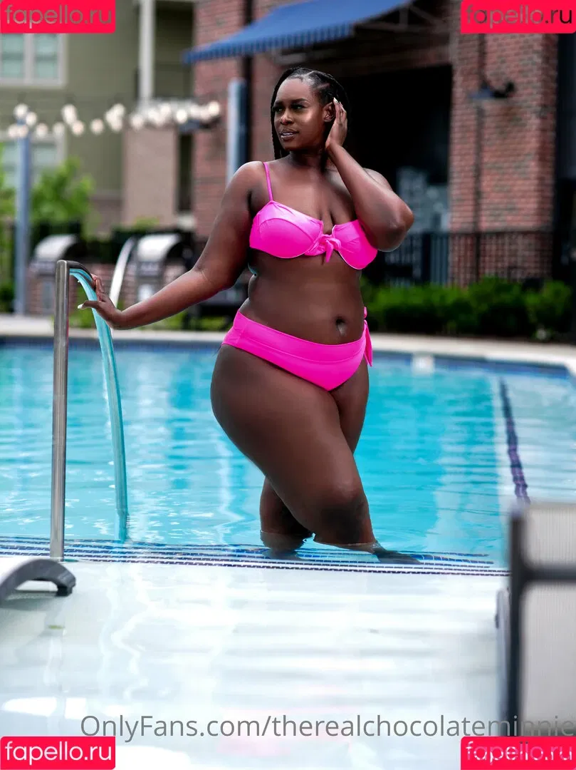 therealchocolateminnie Onlyfans Photo Gallery 