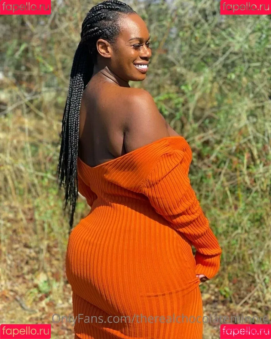 therealchocolateminnie Onlyfans Photo Gallery 
