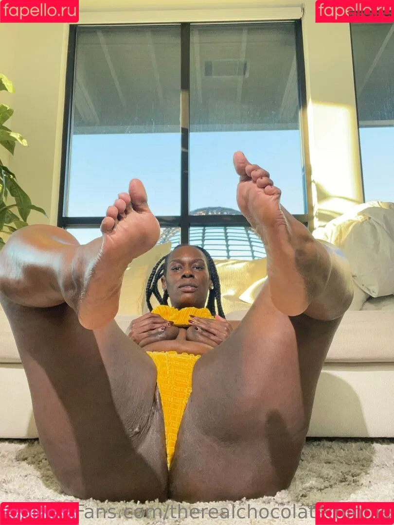 therealchocolateminnie Onlyfans Photo Gallery 