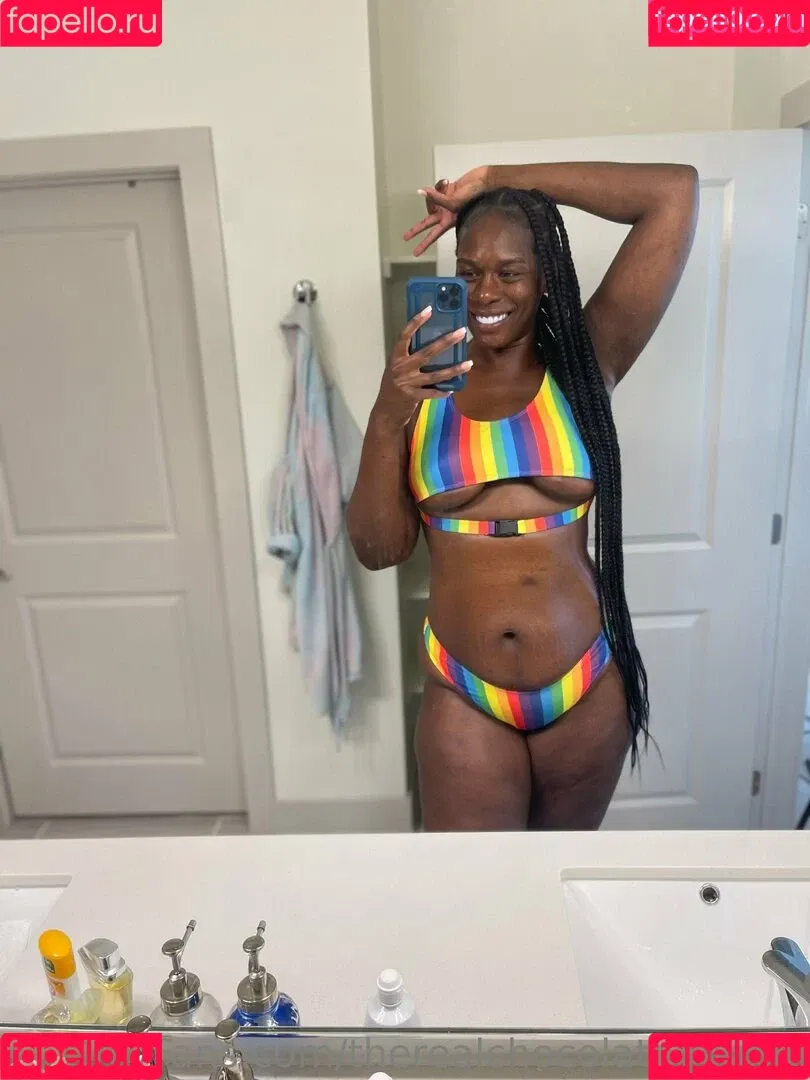 therealchocolateminnie Onlyfans Photo Gallery 