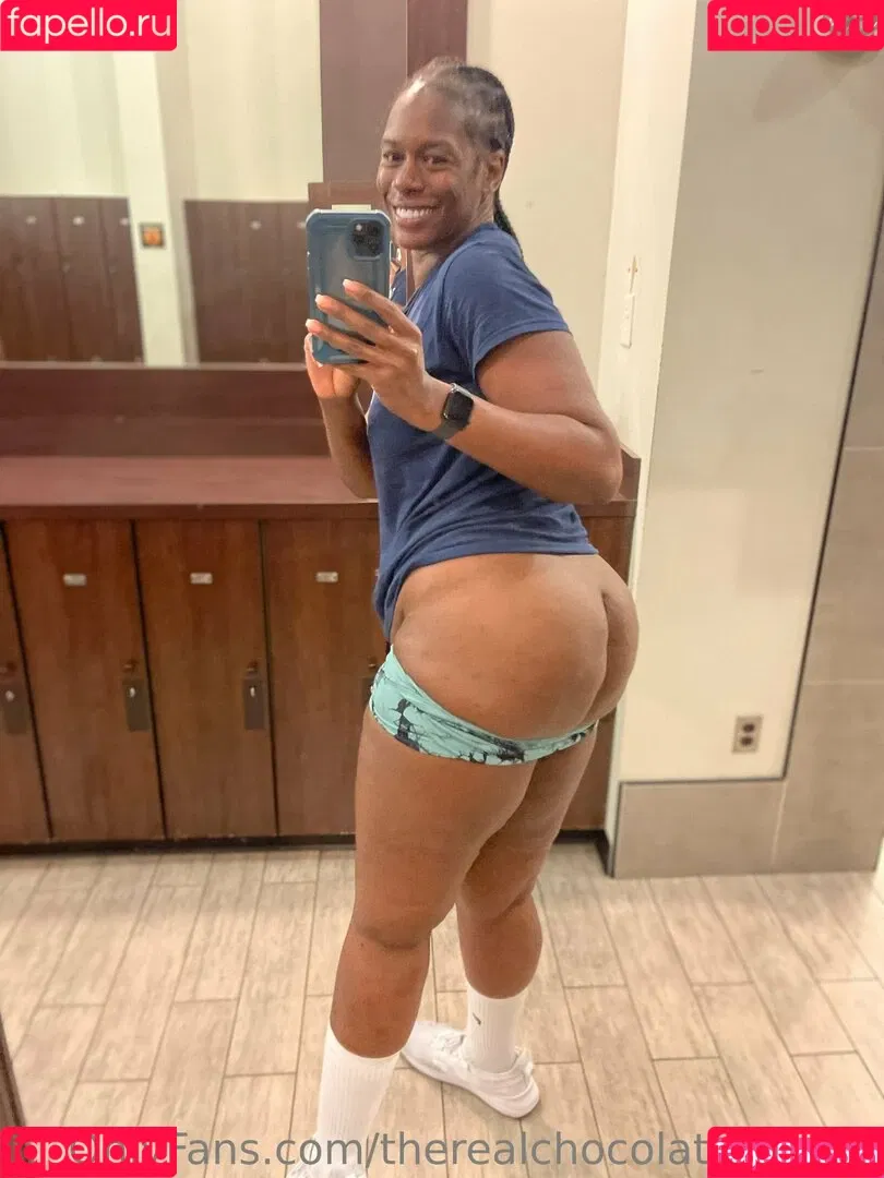 therealchocolateminnie Onlyfans Photo Gallery 