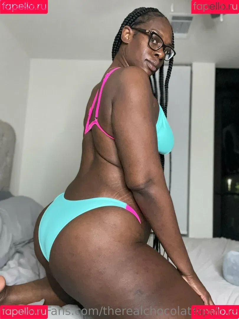 therealchocolateminnie Onlyfans Photo Gallery 