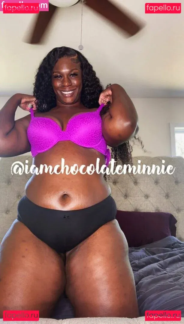therealchocolateminnie Onlyfans Photo Gallery 