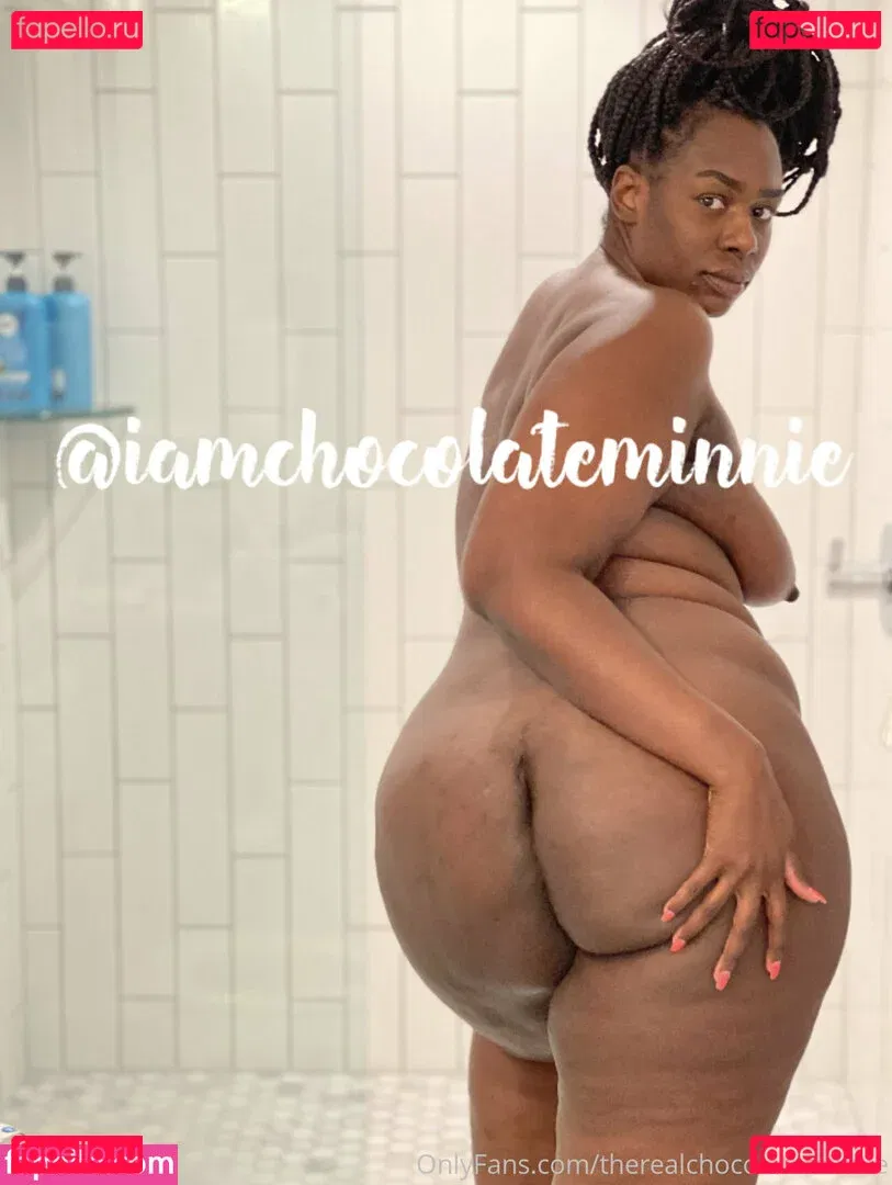 therealchocolateminnie Onlyfans Photo Gallery 
