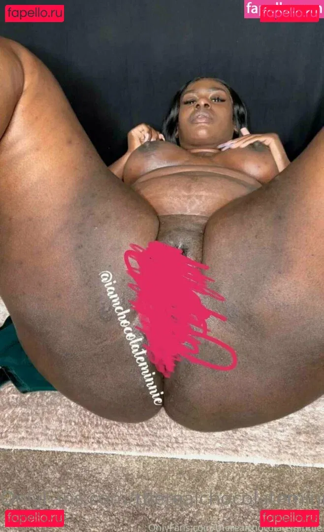 therealchocolateminnie Onlyfans Photo Gallery 