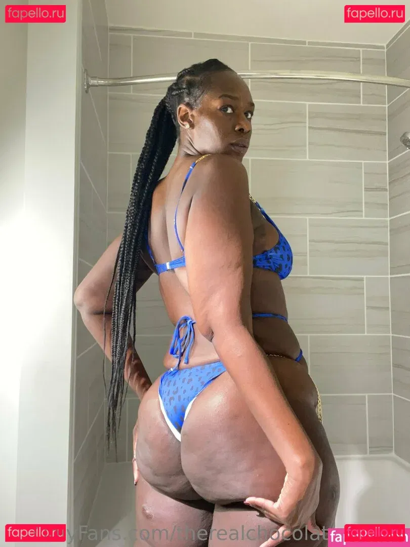therealchocolateminnie Onlyfans Photo Gallery 
