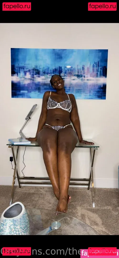 therealchocolateminnie Onlyfans Photo Gallery 