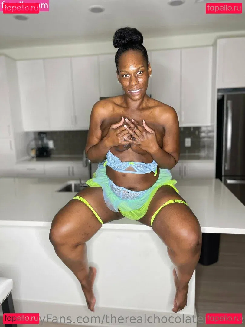 therealchocolateminnie Onlyfans Photo Gallery 