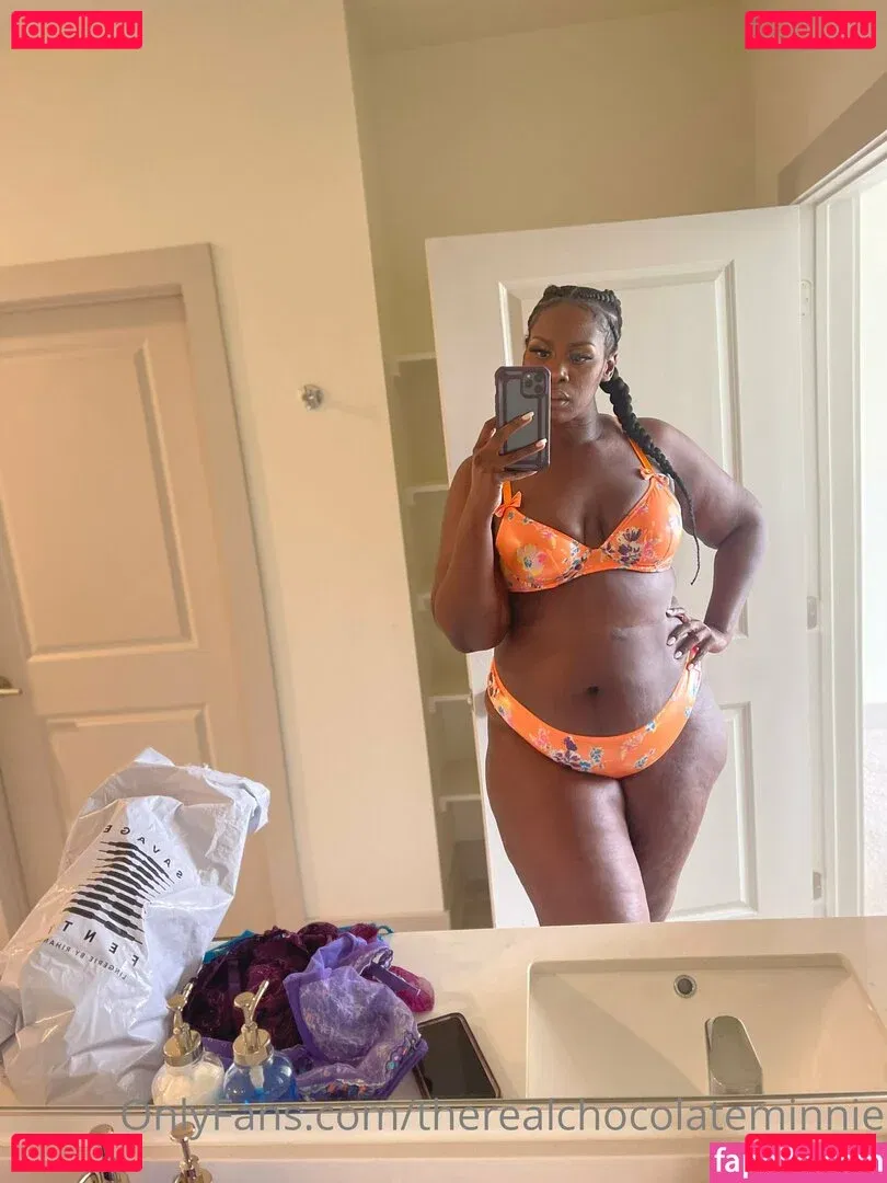 therealchocolateminnie Onlyfans Photo Gallery 
