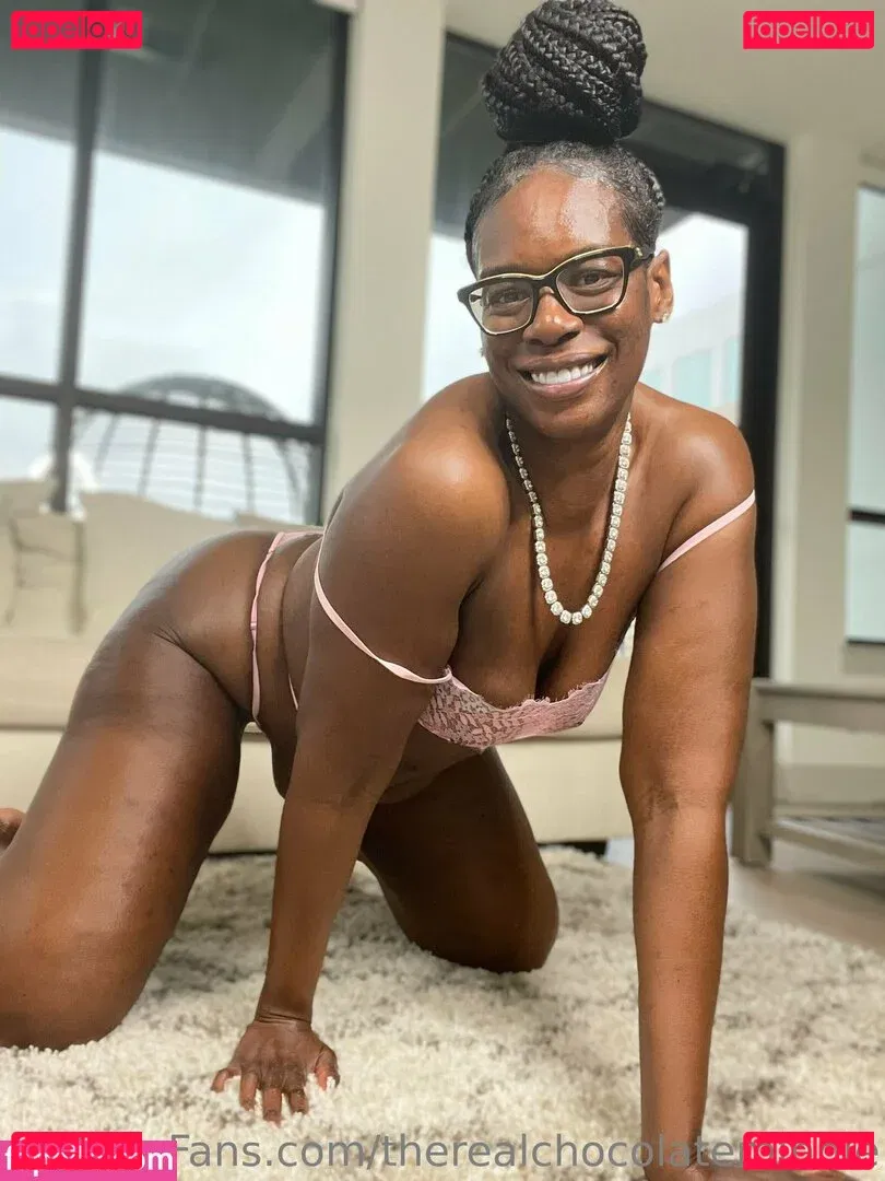 therealchocolateminnie Onlyfans Photo Gallery 