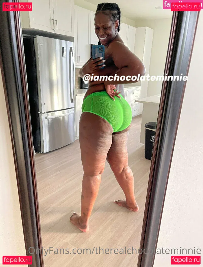 therealchocolateminnie Onlyfans Photo Gallery 