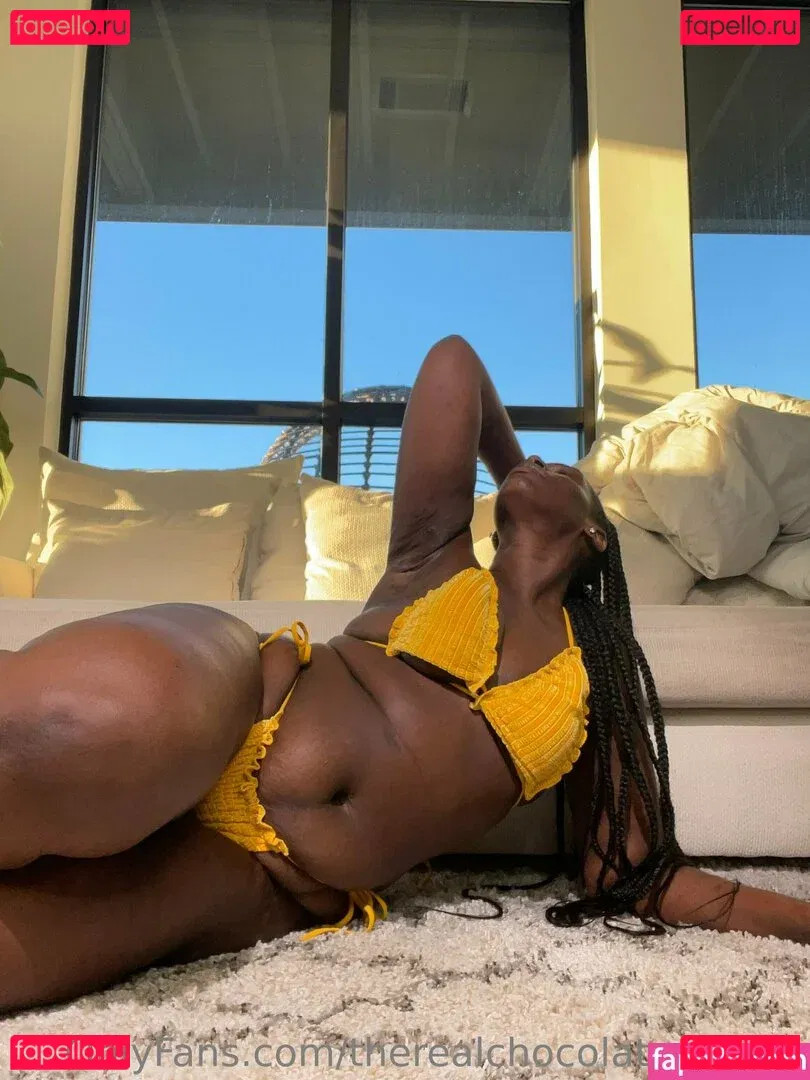 therealchocolateminnie Onlyfans Photo Gallery 