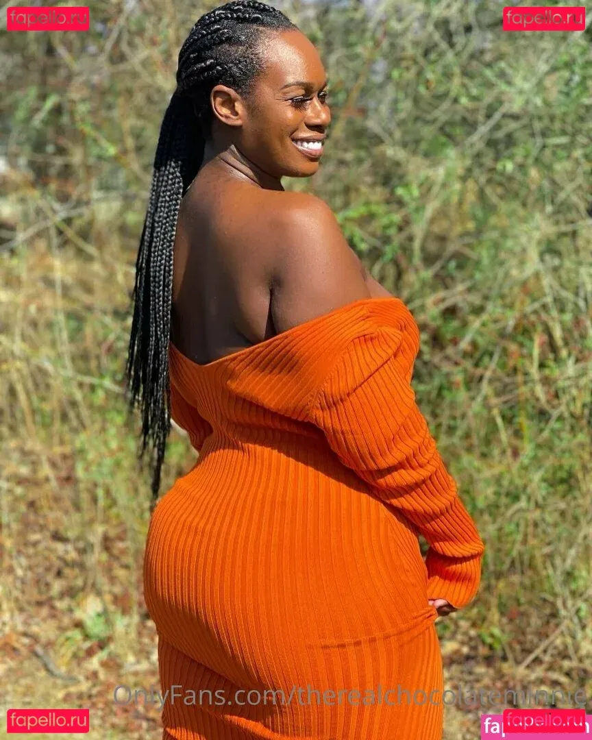 therealchocolateminnie Onlyfans Photo Gallery 