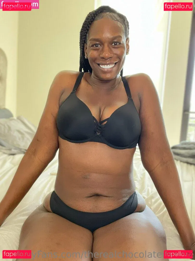 therealchocolateminnie Onlyfans Photo Gallery 
