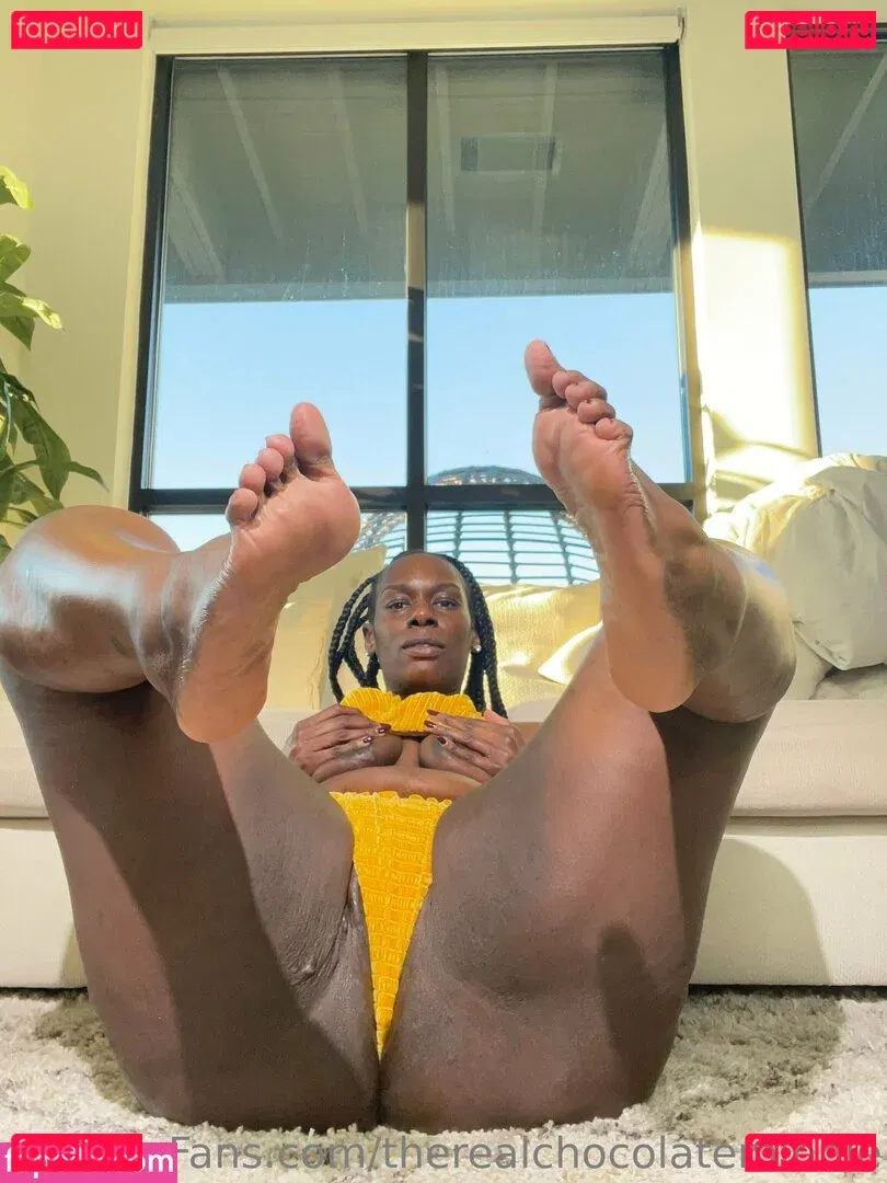 therealchocolateminnie Onlyfans Photo Gallery 